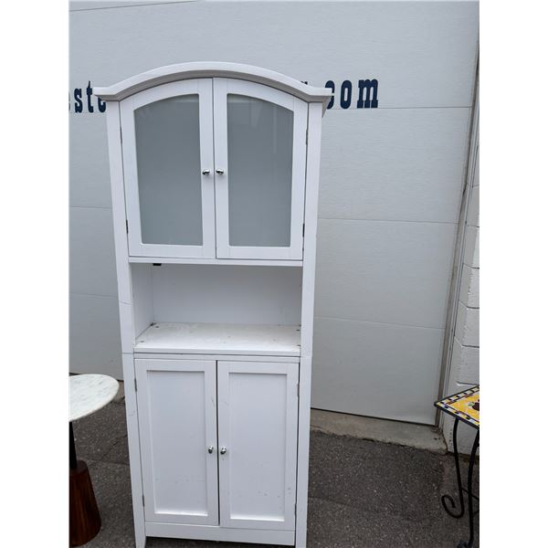 2 pc cabinet