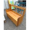 Image 1 : Storage bench