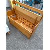 Image 2 : Storage bench