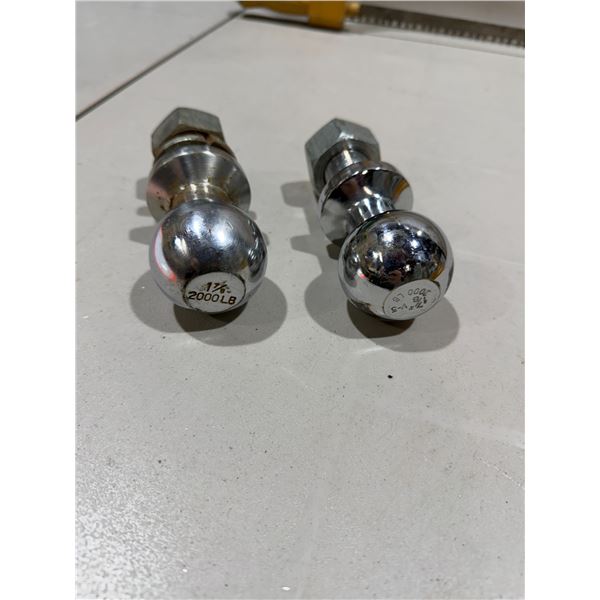 1 7/8 inch hitch items