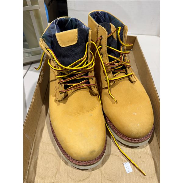 Far west shoe size 12