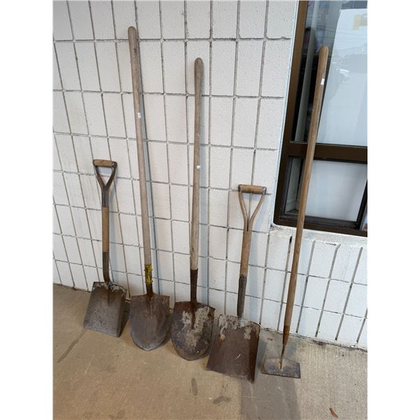 Shovels