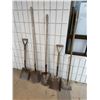 Image 1 : Shovels