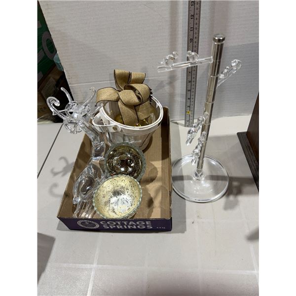 Miscellaneous home decor