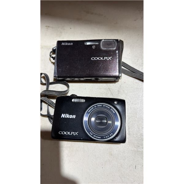 Nikon cool pics cameras