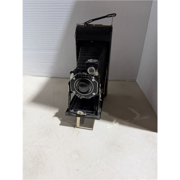 NO. 1  Kodak camera.