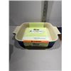 Image 1 : LE  CREUSET baking dish