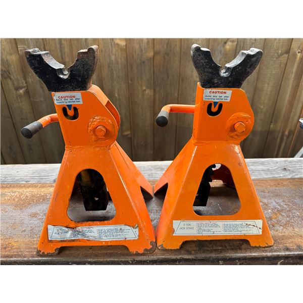 3 ton jacks