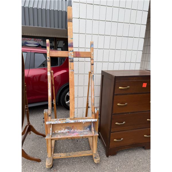 ART easel