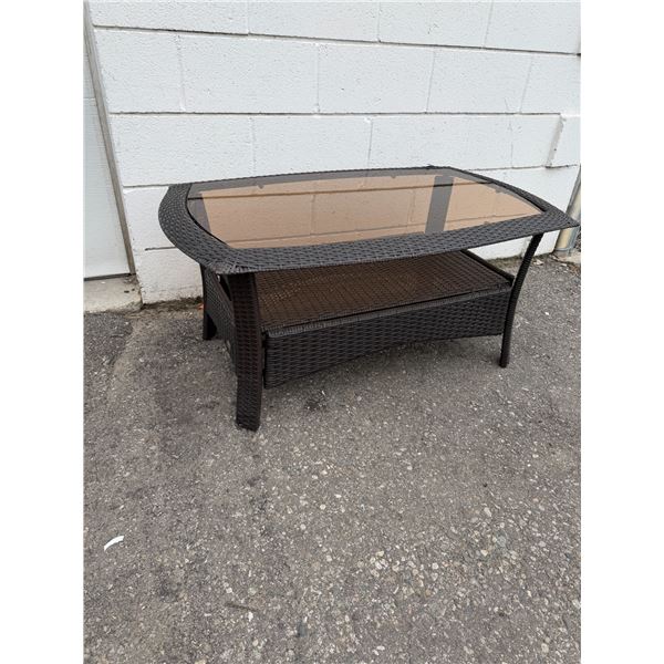 La-Z-Boy patio Coffee Table