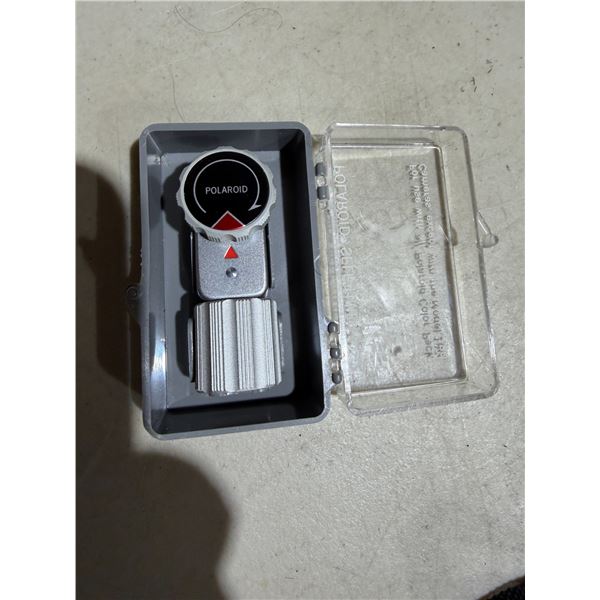 Polaroid self timer # 192