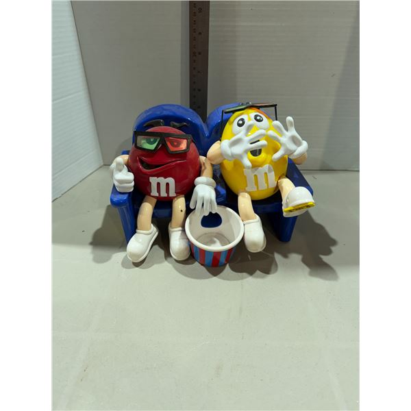 M&M  collectible