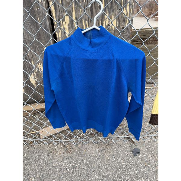 LANSEA pure wall made in Great Britain sweater