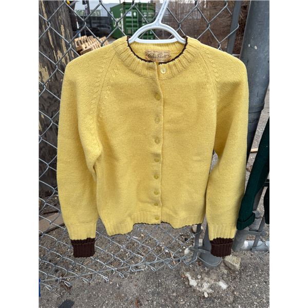 Peter Scott scott made in Scotland real Shetland wall