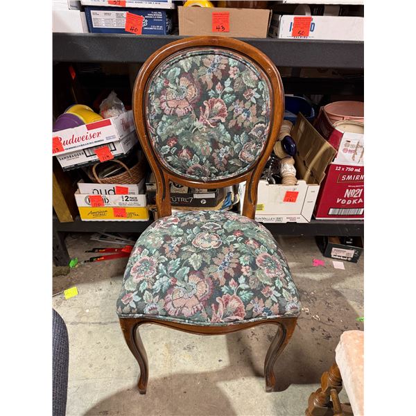 Antique chair