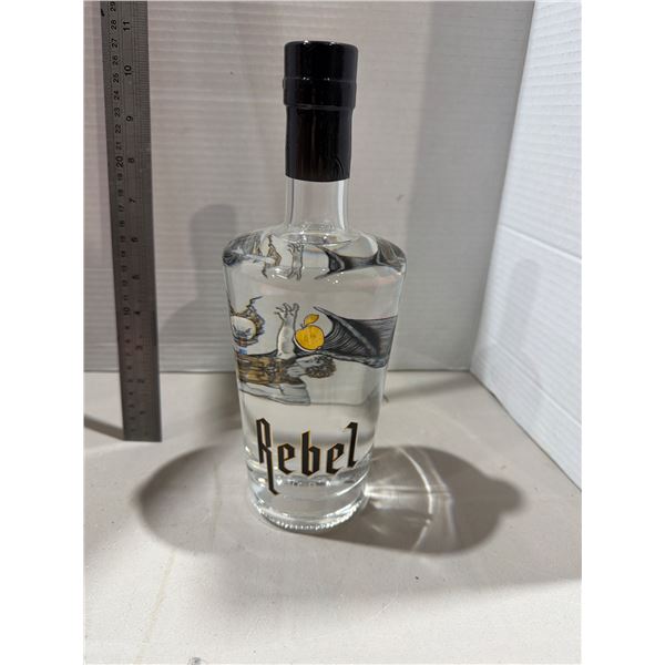 Vodka 750 ml must have valid id