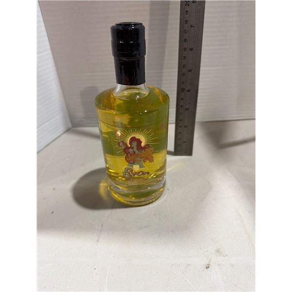 Gin must have valid id