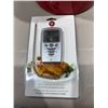 Image 1 : Digital cooking thermometer