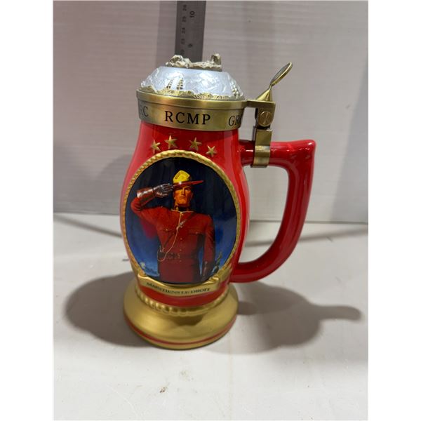 RCMP Stein