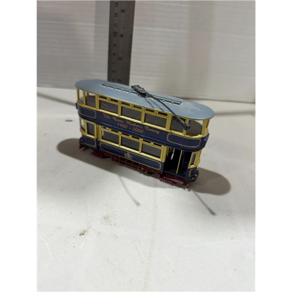 CORGI Dyck Kerr type tram