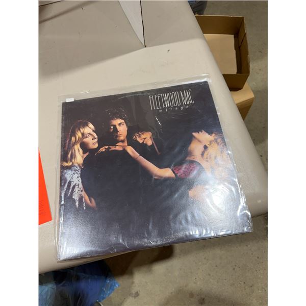 Fleetwood Mac Mirage record