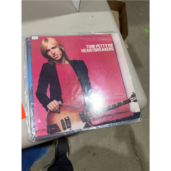 Tom Petty and the Heartbreakers record