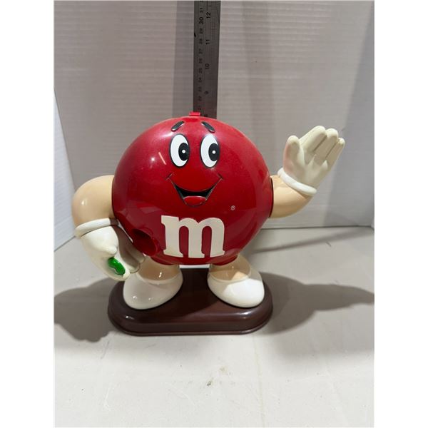 M&M  collectible