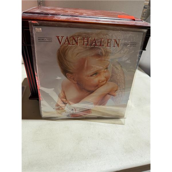 Van Halen record