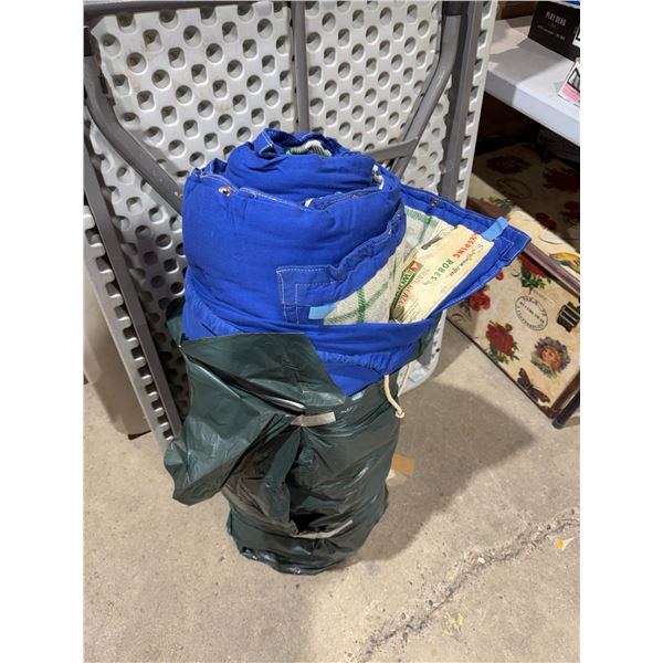 Woods Trailblazers sleeping bag