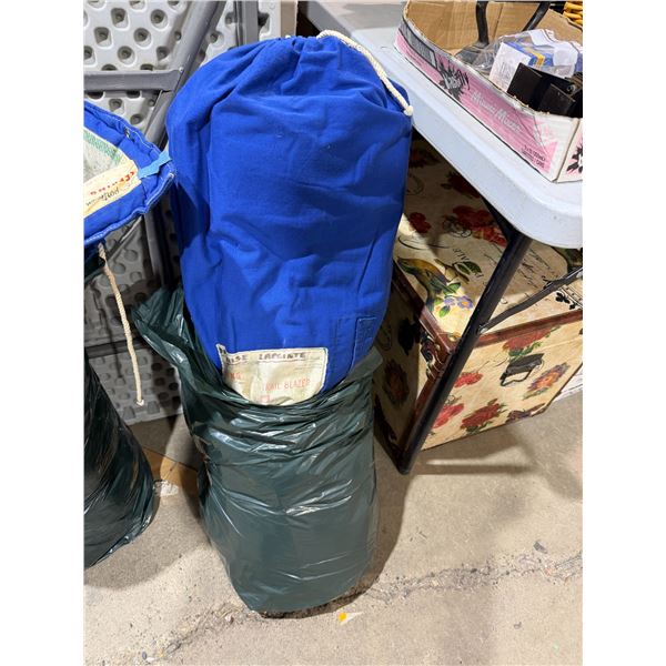 Woods Trailblazers sleeping bag