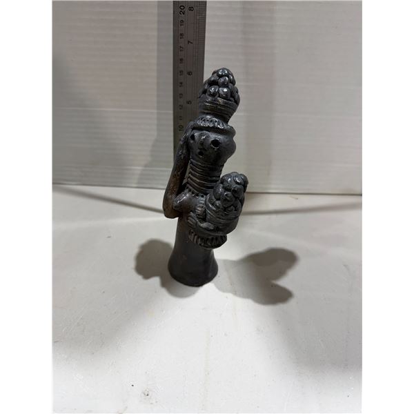 FALASHA clay figure Ethiopia