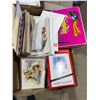 Image 1 : Cards and envelopes and other items