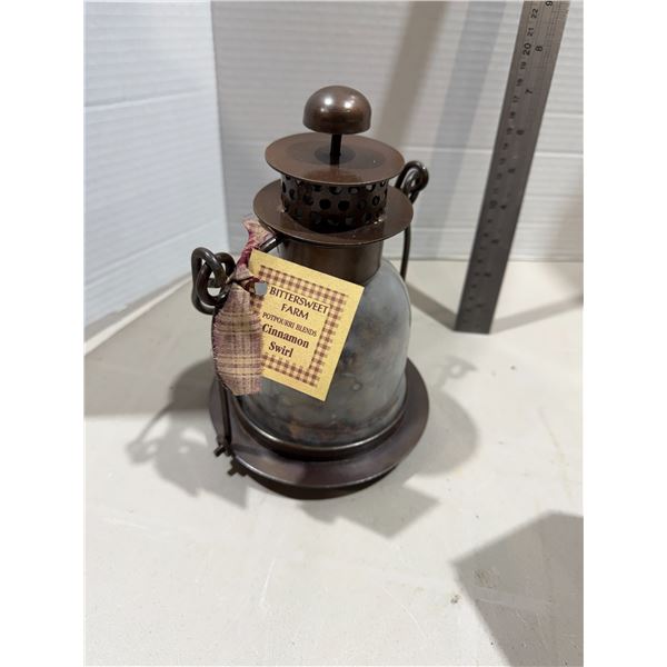 Bittersweet Farms potpourri  blend cinema swirl