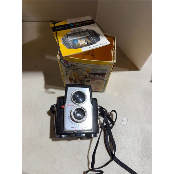 Brownie star flex camera