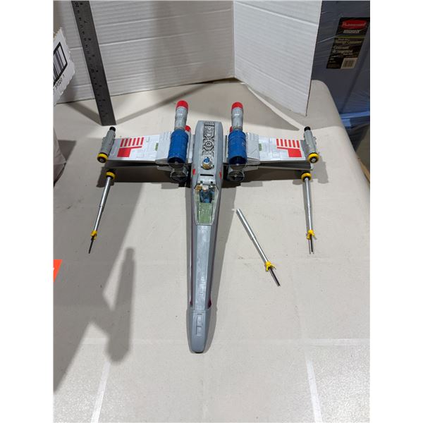 Star Wars X-Wing Starfighter the Vintage Collection