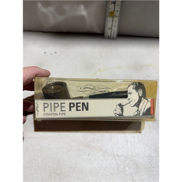 Pipe pen