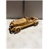 Image 1 : Carved wood car