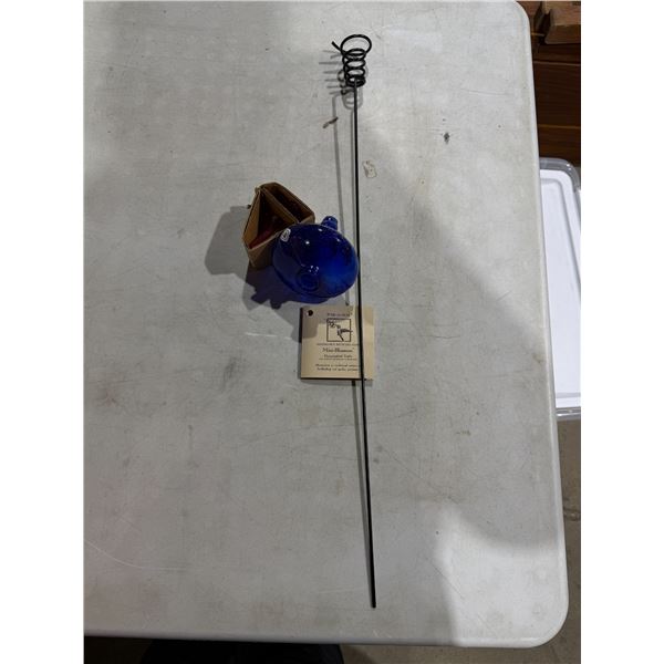 Mini Blossom hummingbird feed