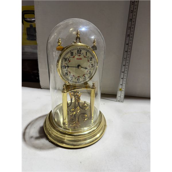 KUNDO anniversary clock