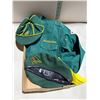 Image 1 : Boy Scouts and wolf cub uniforms