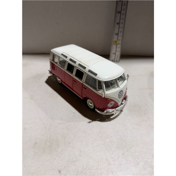 Volkswagen van SAMBA