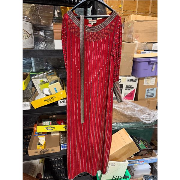 Sister Max large made in India hundred percent silk