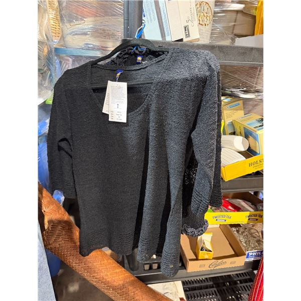 HILLTRIBE small sweat sweater