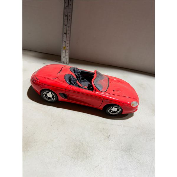 Mustang Mach 3 1/ 18th scale