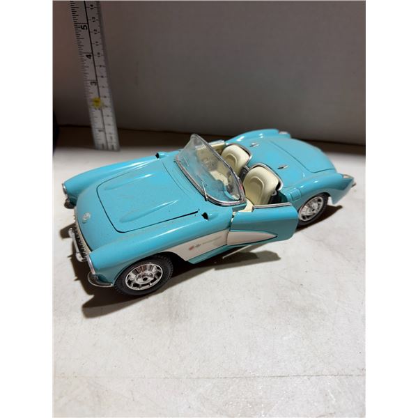 1957 Chevrolet Corvette 1/18 scale