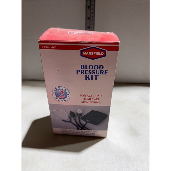 Blood pressure kit
