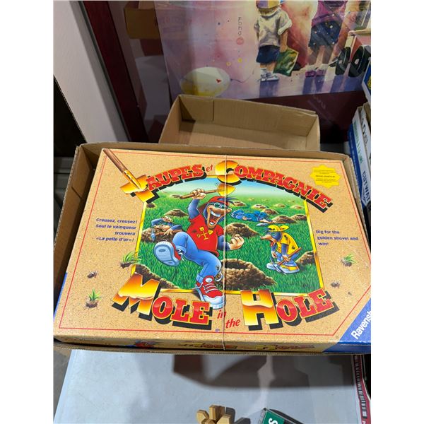 Mall in the whole game