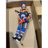 Image 1 : Oilers figurine 99 Gretzky