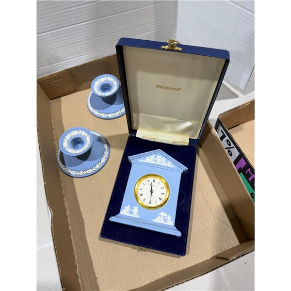 Wedgewood collectibles