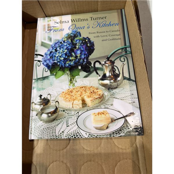 Selma Willis turner cook book